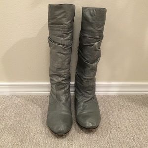 Steve Madden Leather Candence Boot