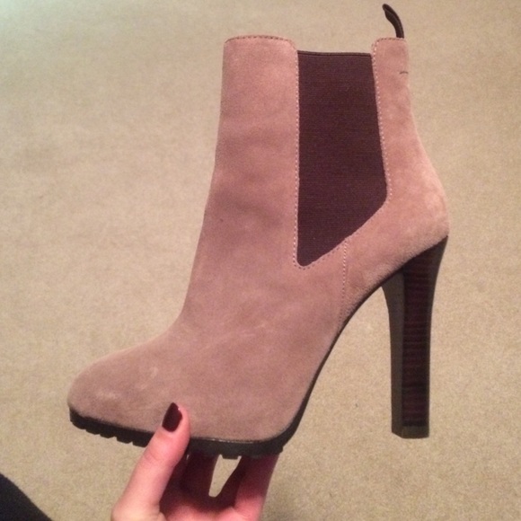 Ralph Lauren Booties