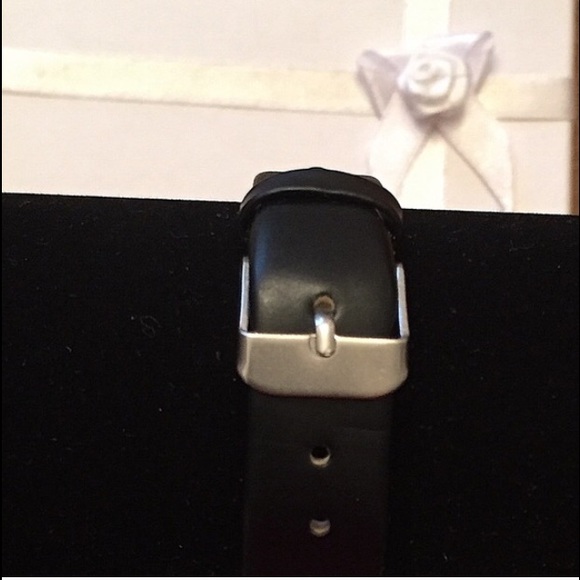 Black Unisex Watch - Picture 4 of 4