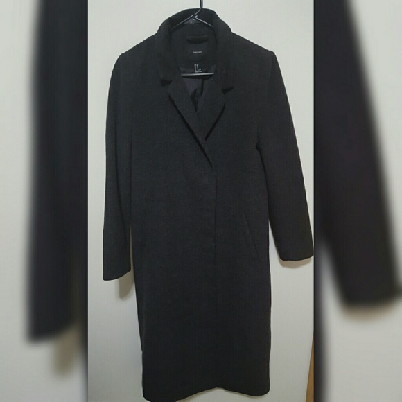 Forever 21 coat