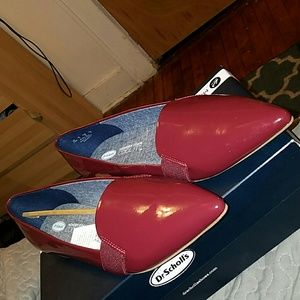 Dr. Scholl's pointed toe flats