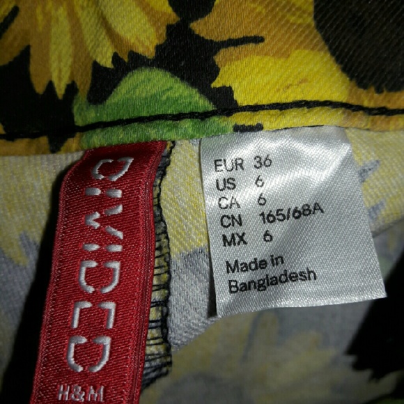 H & M shorts - Picture 4 of 4