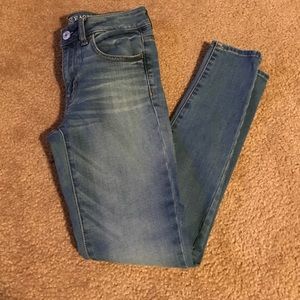 AEO Skinny jeans 2 SHORT