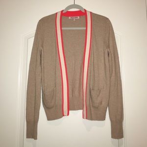 Juicy Couture Beige Cardigan