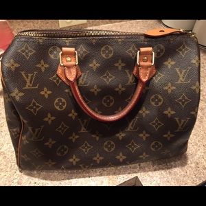 🎄🎅🏻Louis Vuitton Speed 30🎄FINAL REDUCTION🎅🏻