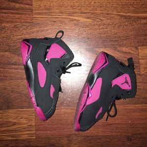 Jordan's (Pink/Black)