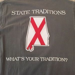 State traditions tshirt