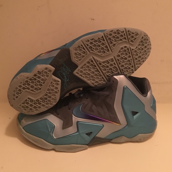 Lebron 11 gamma