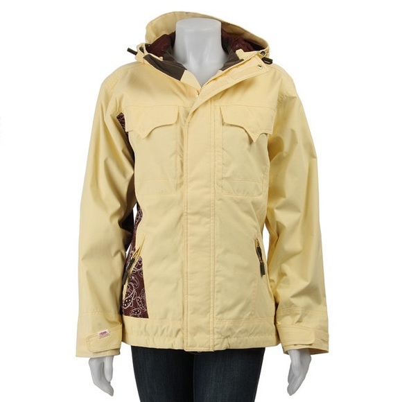 Vans Sedgewick Insulated jacket - Picture 1 of 3