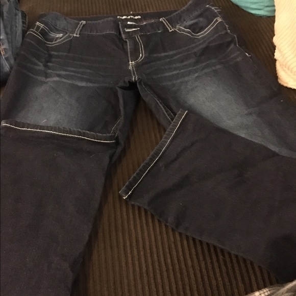 Maurice's pants