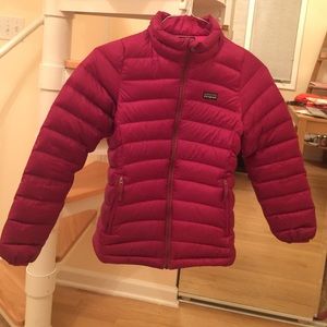 Girls Patagonia Jacket