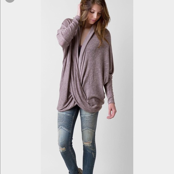 Free people sweater