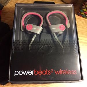 Power beats 2 wireless