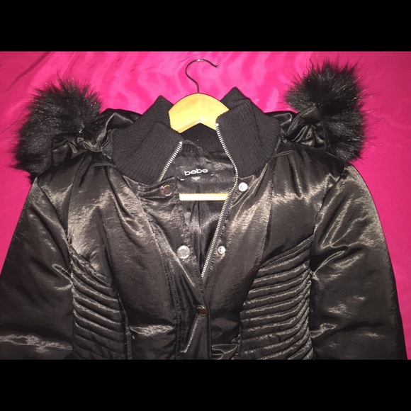 Bebe coat 💋