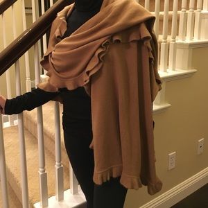 Large winter wrap