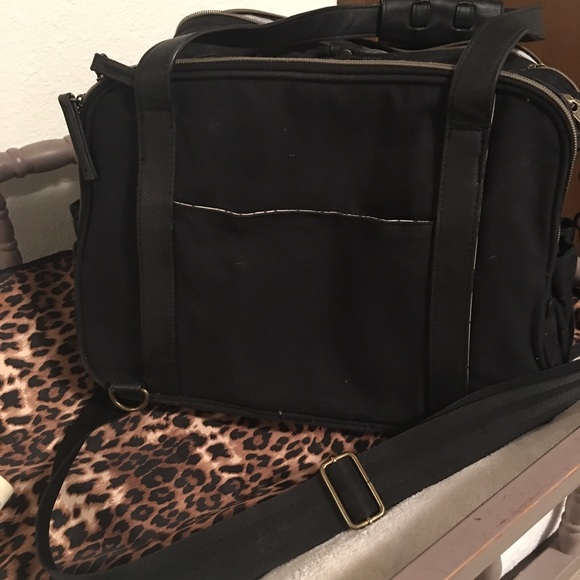 So Young Diaper Bag