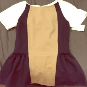 Rebecca Minkoff Ruffle Top❤️