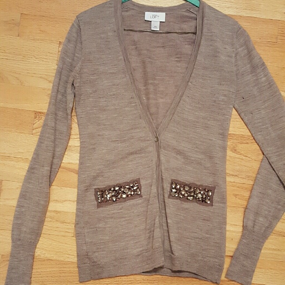 Loft Cardigan