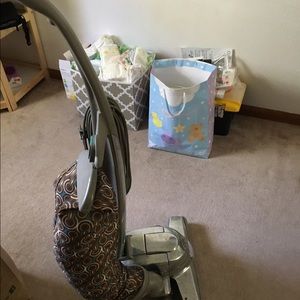 Kirby vacuum