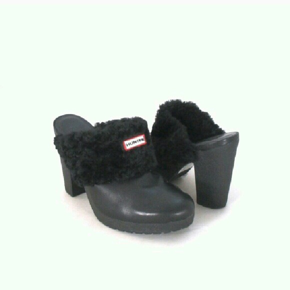Hunter Bruson Clogs