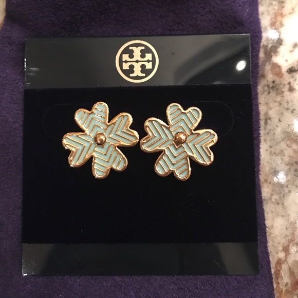 Tory Burch earrings