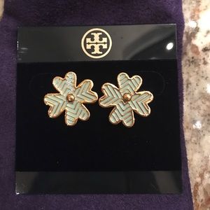 Tory Burch earrings