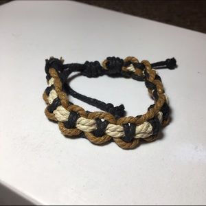 Woven Rope Bracelet