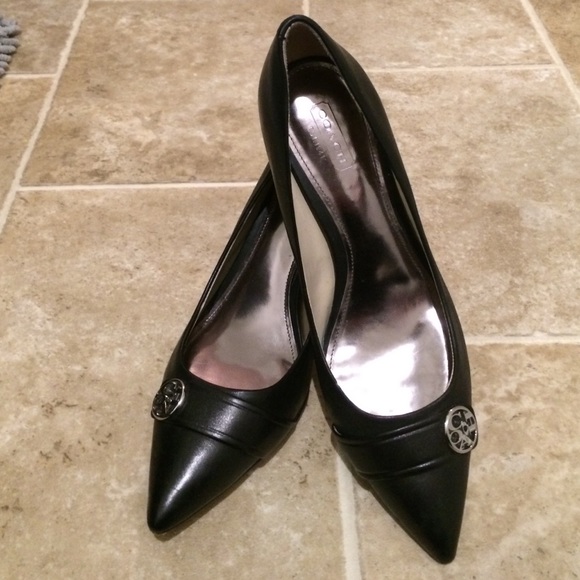 Coach Heels