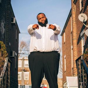 Meet your Posher, Terrell