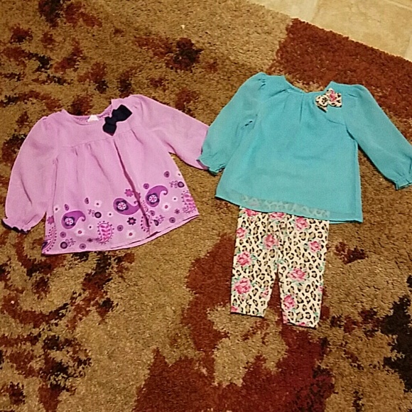 12 month girls