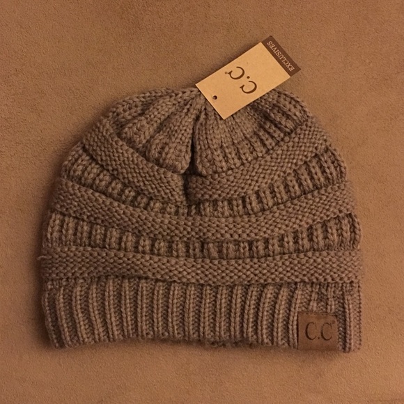 C.C Exclusives Beanie