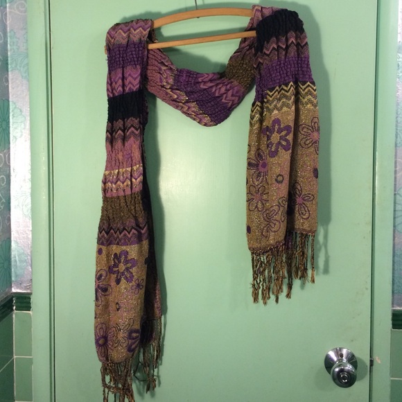 Pashmina Scarf