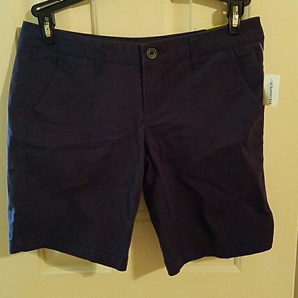 Twill Shorts