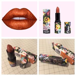Penny Perlees Lime Crime Lipstick