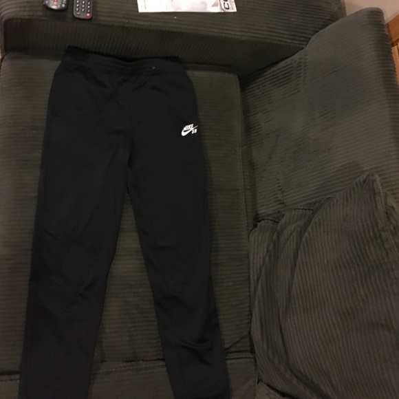 Boys Nike joggers