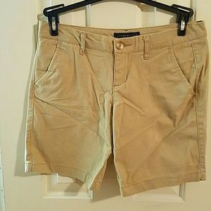 Twill Shorts