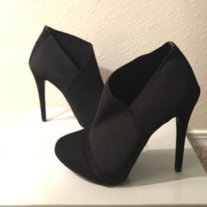 🚨SALE🚨Jessica Simpson suede high heel booties