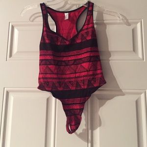 American apparel bodysuit