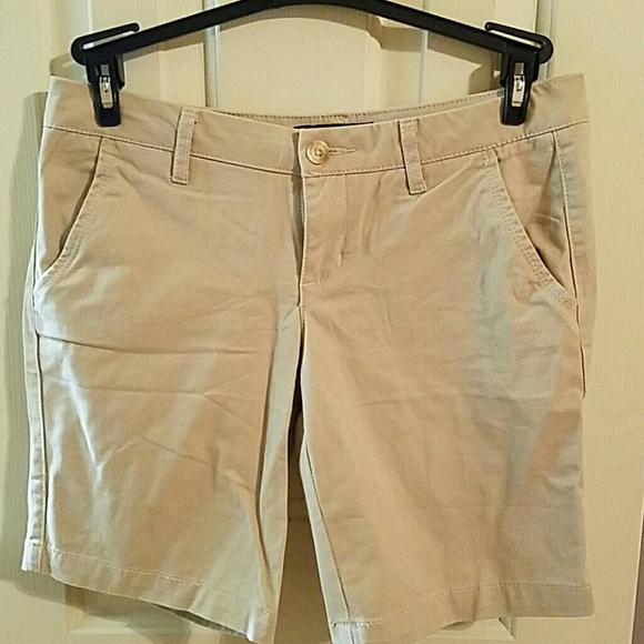 Twill Shorts