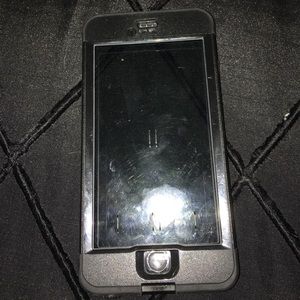 iPhone 6 Plus life proof nuüd