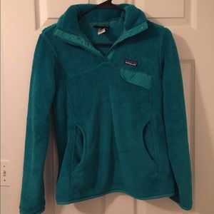 Patagonia Re-Tool Snap-T Pullover