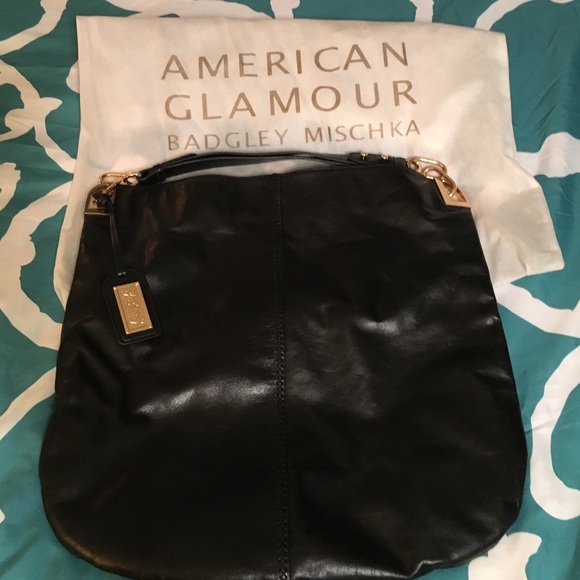 NWOT Badgley Mischka Purse