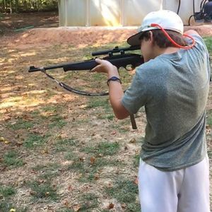 Meet your Posher, Ashton