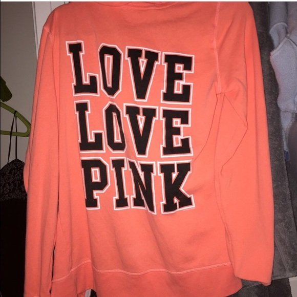 PINK Jacket