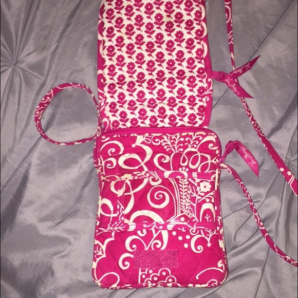 Vera Bradley side bag