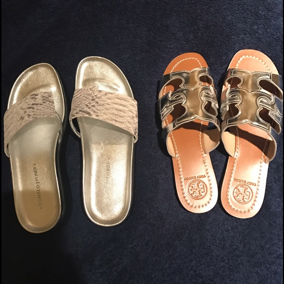 Tory Burch & Donald J. Pliner Sandals *FIRM*