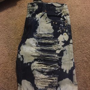 Heritage America shorts