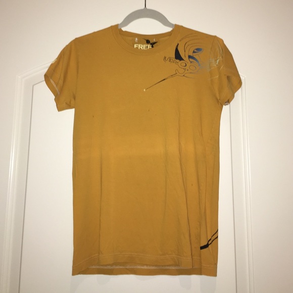 Free City "Let's Go" T-Shirt