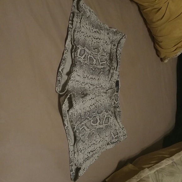 Python shorts