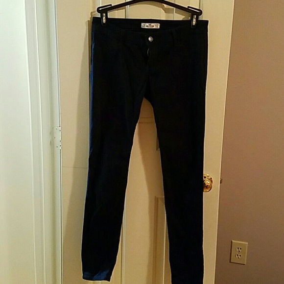 Twill Pants